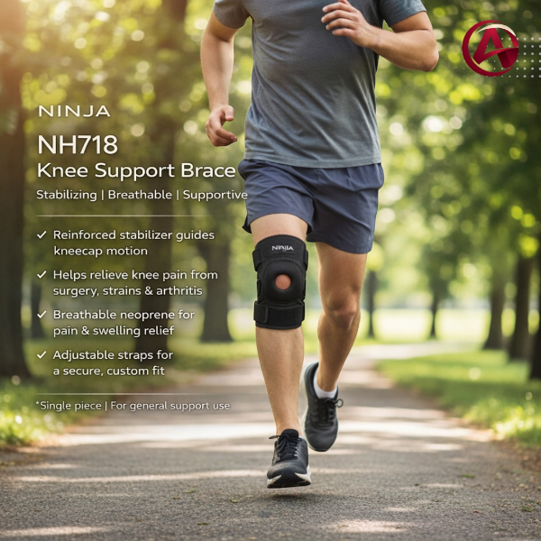 Knee Support Brace – Ninja NH718