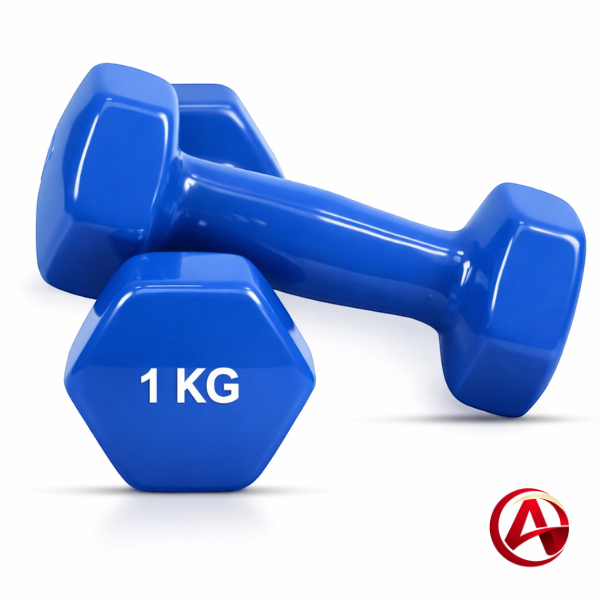 Vinyl Dumbbells
