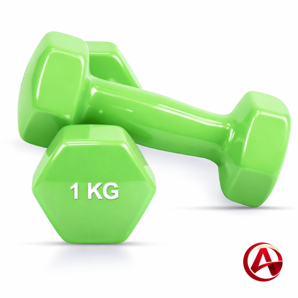 Vinyl Dumbbells