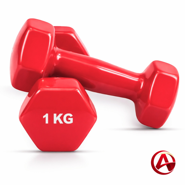 Vinyl Dumbbells