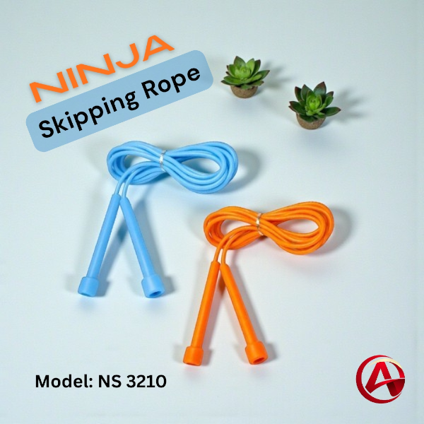 Ninja Skipping Rope NS3210