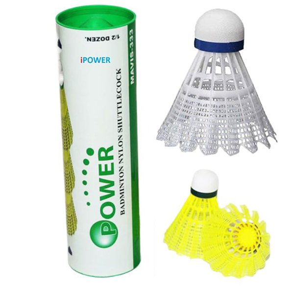 power 333 badmintion feather