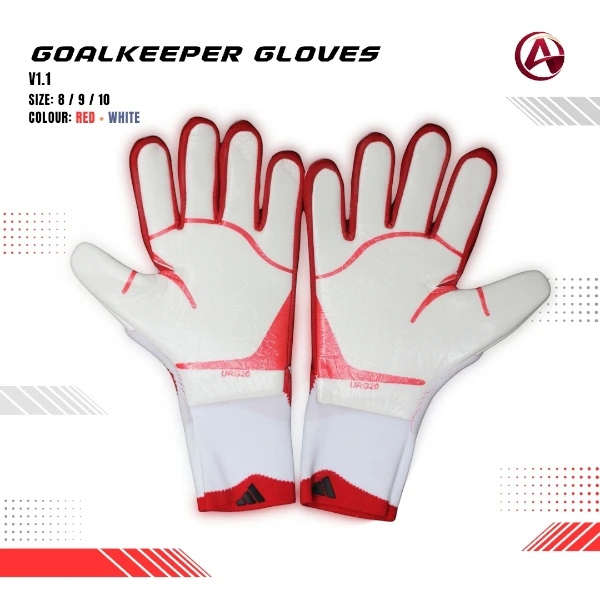 Goalkeeper Gloves v1.1 | Football Goalkeeping Gloves