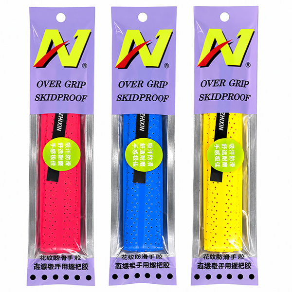 Badmintion over grip skidproof