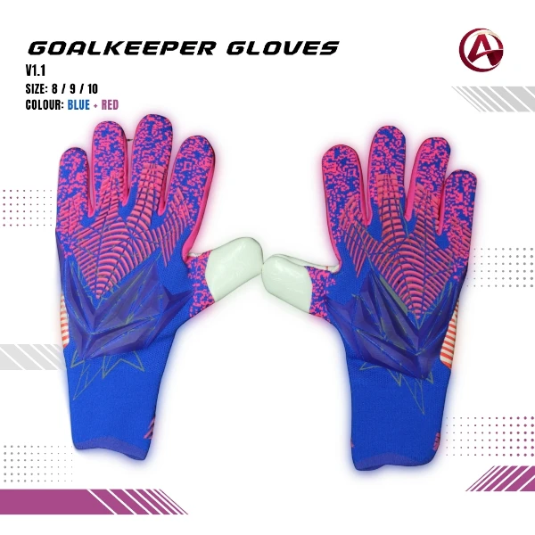 Goalkeeper Gloves v1.1 | Football Goalkeeping Gloves