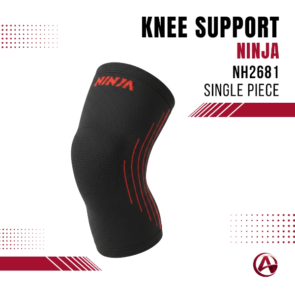 Knee Support Sleeve – Ninja (NH2681)