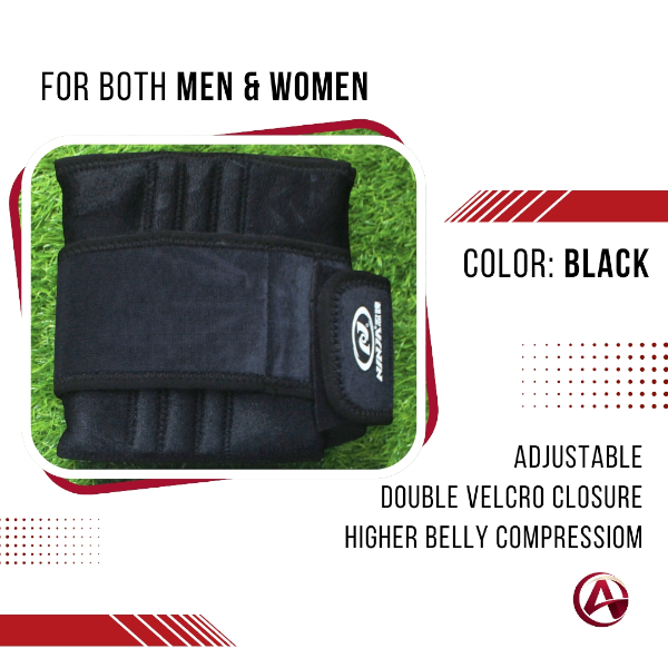 Ninja Waist Support Belt N755