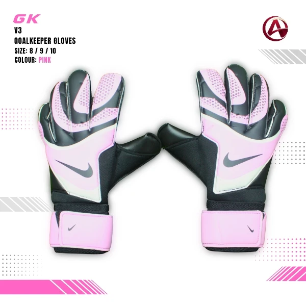 Goalkeeper Gloves GK V3 | Premium Football Goalkeeping Gloves