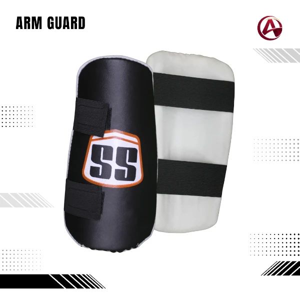 SS Cricket Forearm Guard | Cricket Batting Arm Protection Pad