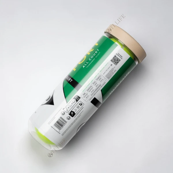 Dunlop Fort All Court Tournament Select Tennis Balls | Pressurized Tennis Balls (Dozen Pack)