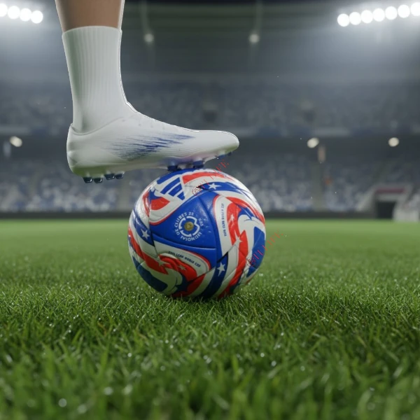 Football – FIFA Club World Cup 25 Pro Match Ball | Size 5 Football