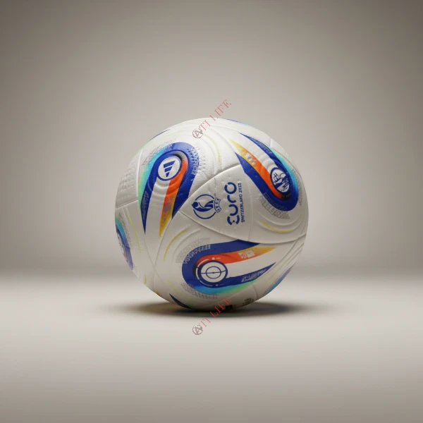 Football – UEFA Women's Euro 2025 Size 5 Football