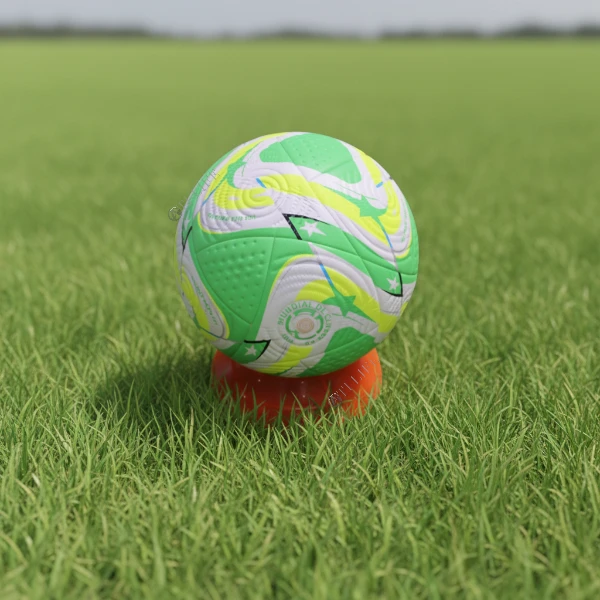 Football – 2025 FIFA Club World Cup Official Match Ball Replica | Size 5 Football