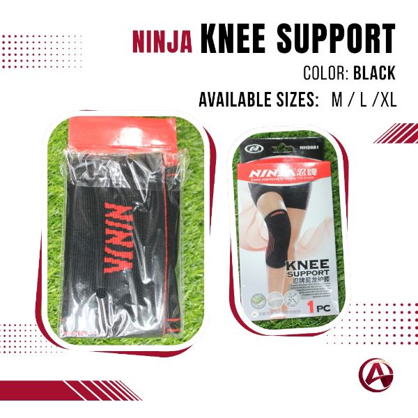 Knee Support Sleeve – Ninja (NH2681)