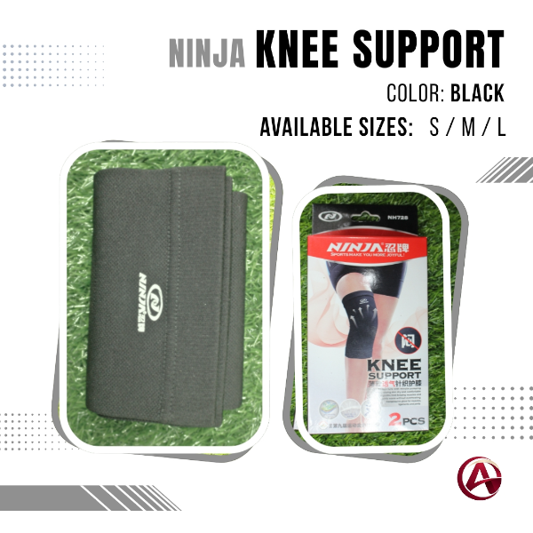 Knee Support – Ninja NH728 (Pair)