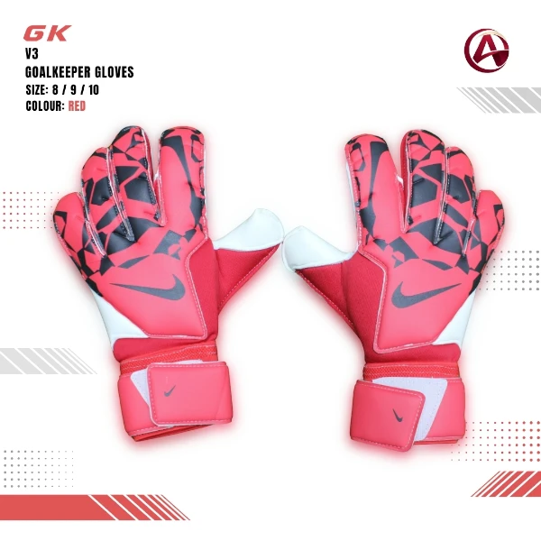 Goalkeeper Gloves GK V3 | Premium Football Goalkeeping Gloves