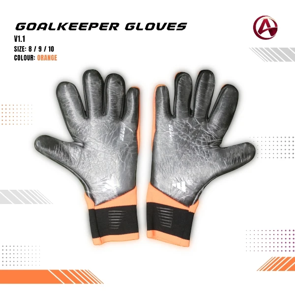 Goalkeeper Gloves v1.1 | Football Goalkeeping Gloves