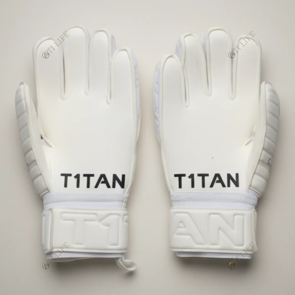 T1TAN Classic 1.0 Goalkeeper Gloves | Premium Football Goalkeeper Gloves