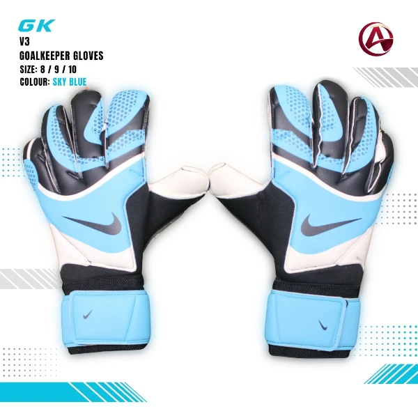 Goalkeeper Gloves GK V3 | Premium Football Goalkeeping Gloves