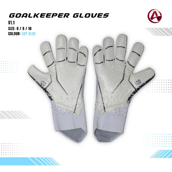 Goalkeeper Gloves v1.1 | Football Goalkeeping Gloves