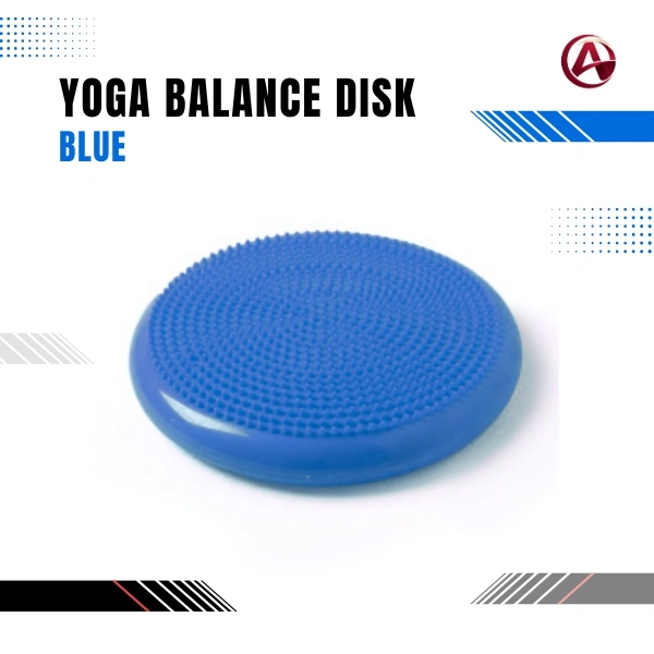Yoga Balance disc – PVC Stability & Balance Training Cushion