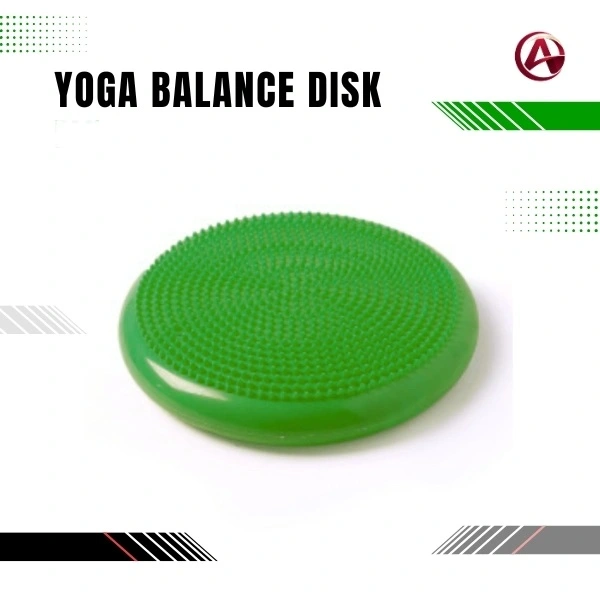 Yoga Balance disc – PVC Stability & Balance Training Cushion