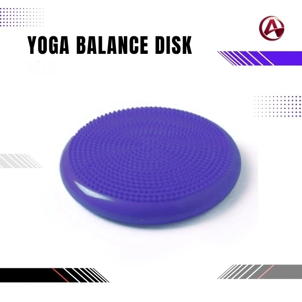 Yoga Balance disc – PVC Stability & Balance Training Cushion