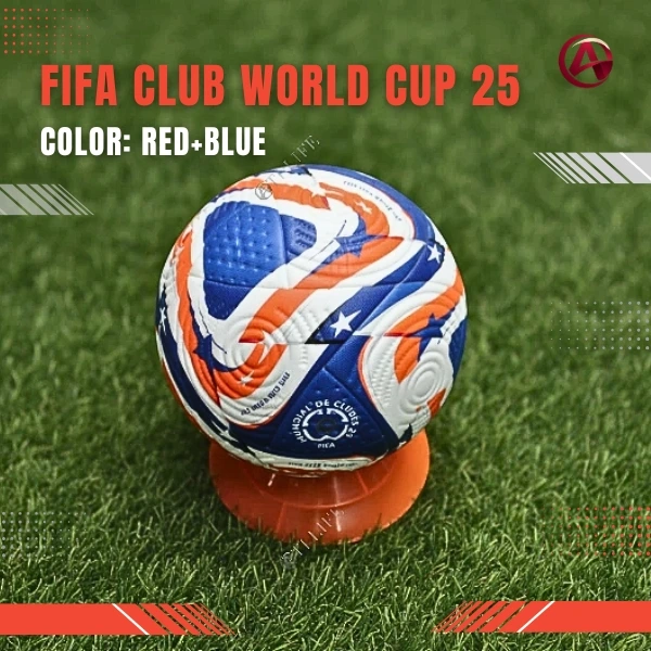 Football – FIFA Club World Cup 25 Pro Match Ball
