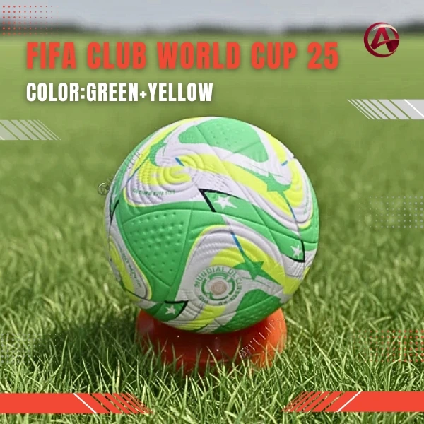 Football – FIFA Club World Cup 25 Pro Match Ball