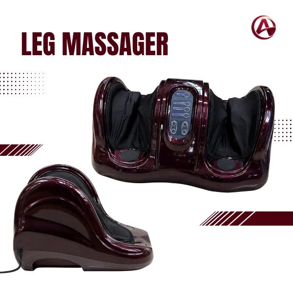Foot Massager – Shiatsu Foot Massage Machine with Heat