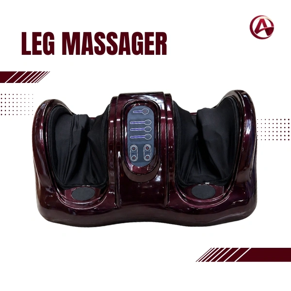 Foot Massager – Shiatsu Foot Massage Machine with Heat