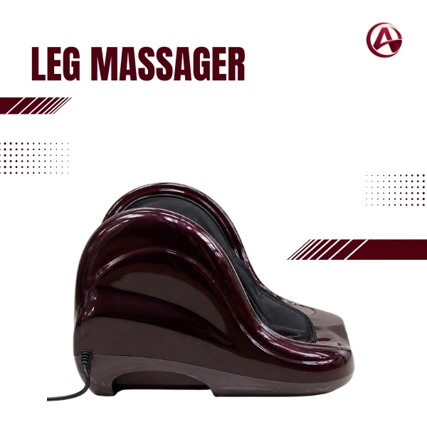 Foot Massager – Shiatsu Foot Massage Machine with Heat