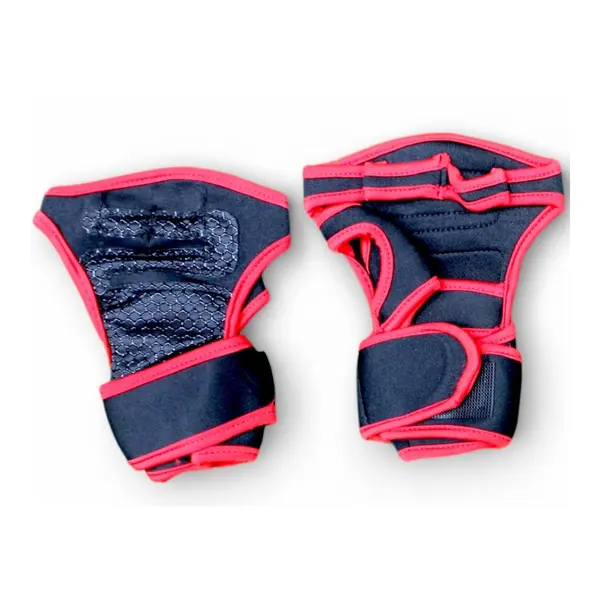Gym Gloves Red