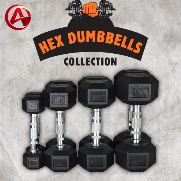 Hex Dumbbell