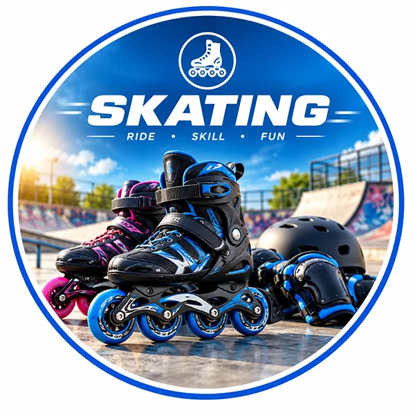 Skating Gear