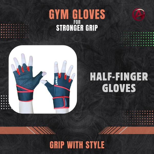 Sport Gym Gloves