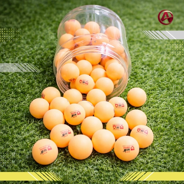 Table Tennis Balls – 40+ mm 3-Star Ping Pong Balls