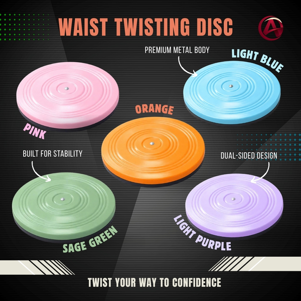 Waist Twisting Disc