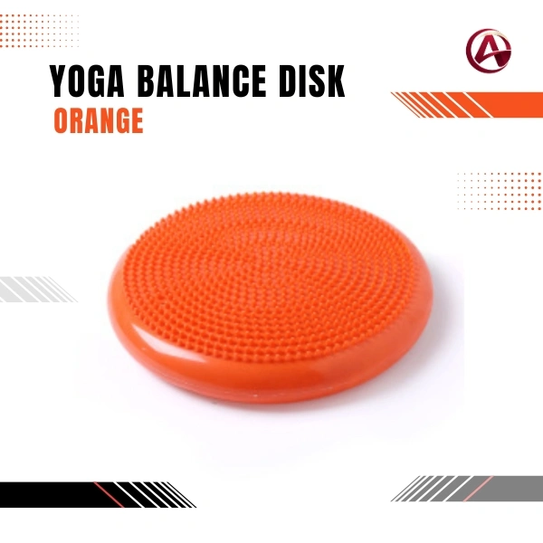 Yoga Balance disc – PVC Stability & Balance Training Cushion