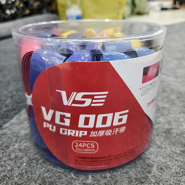 VSE VG 006 PU Badminton Racket Grip