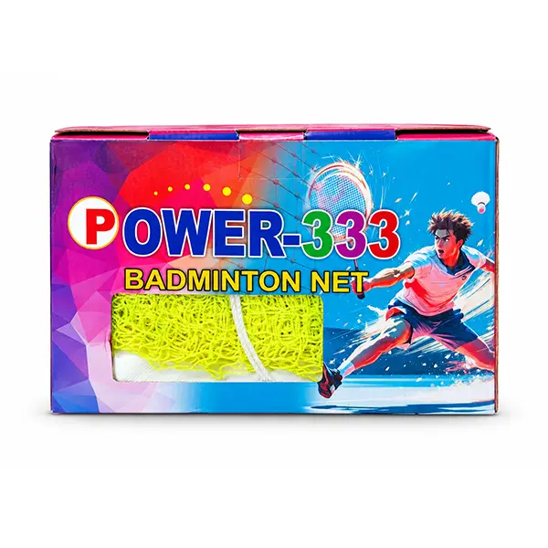 Power 333 Badminton Net