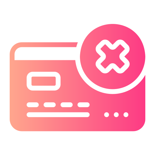 payment failed