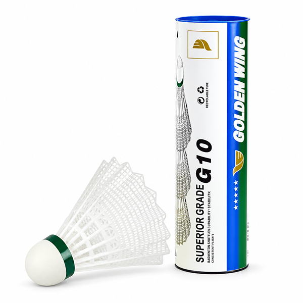 Golden Wing G10 Badminton Shuttlecock